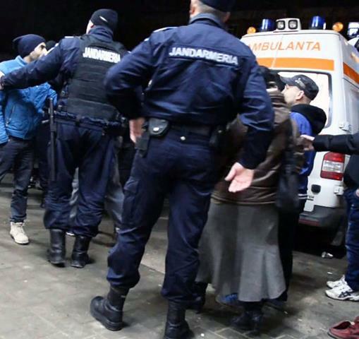 jandarmi – scandal (Copy)