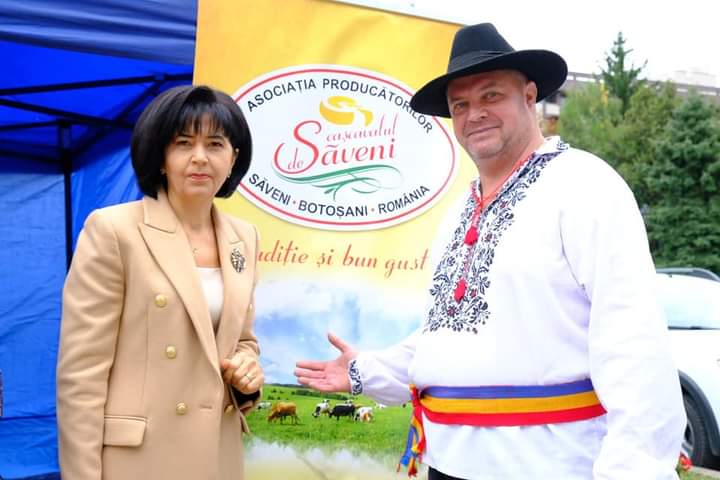 Doina Federovici – Viorel Svabu