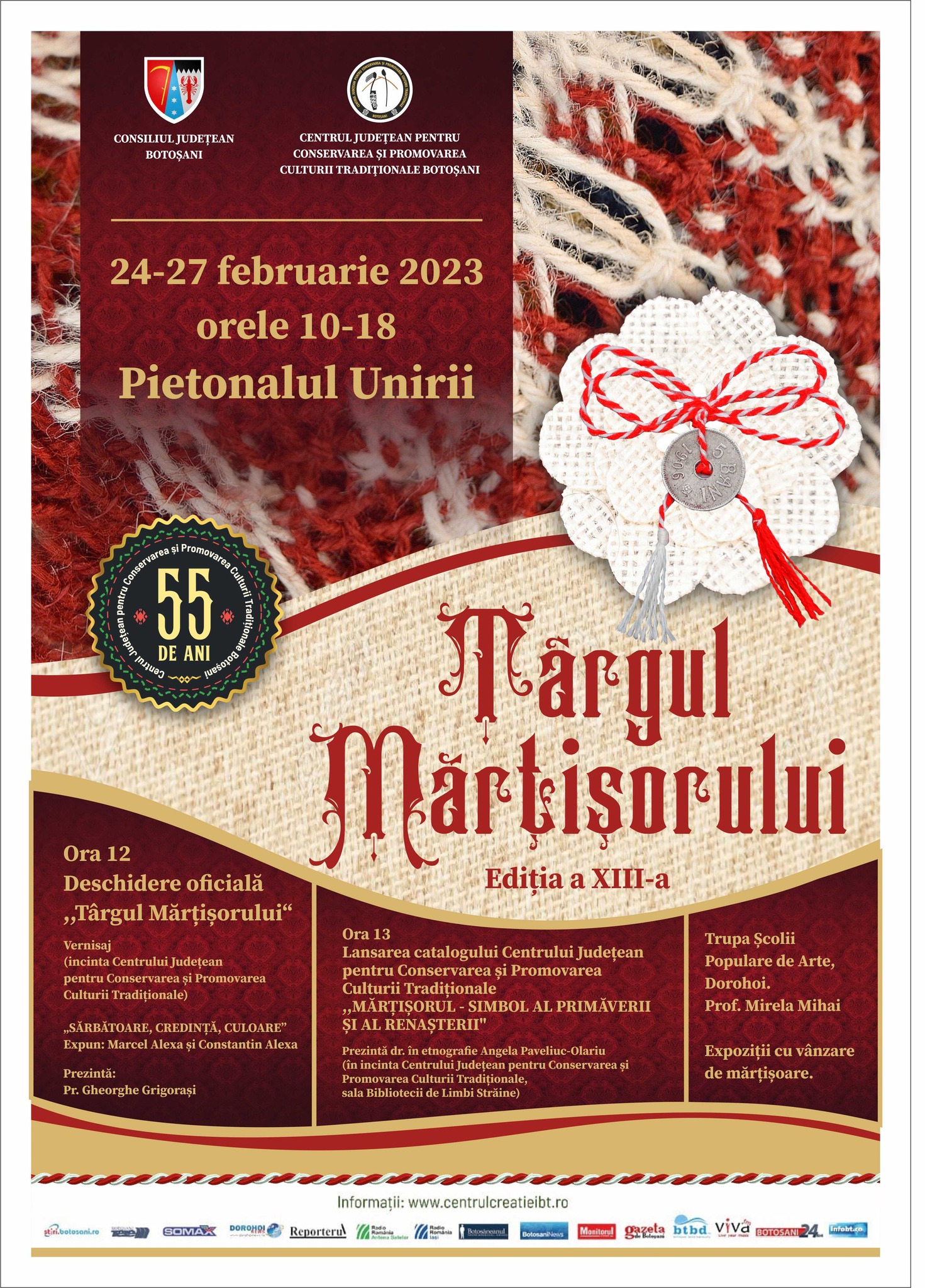 targul martisorului