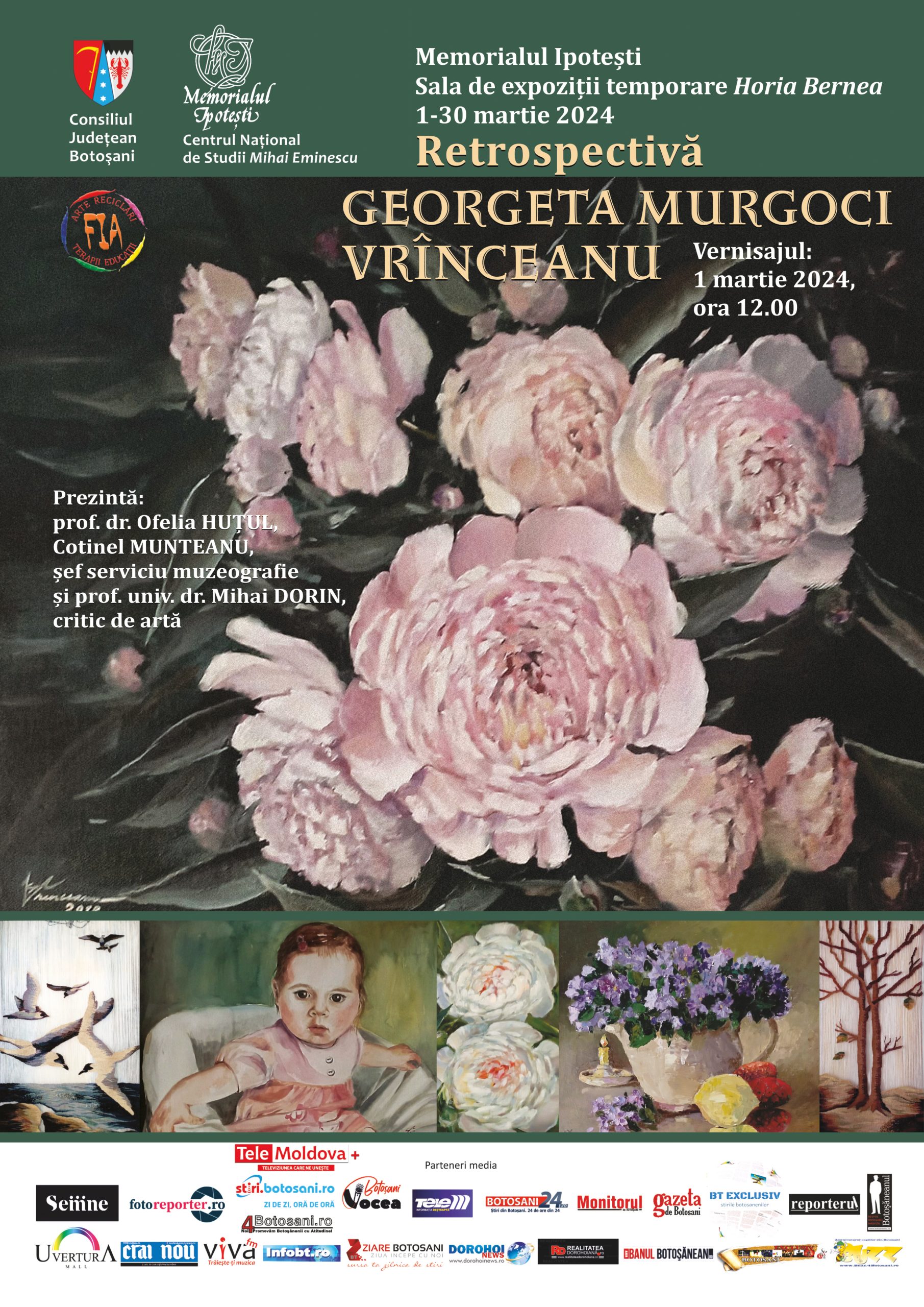 Afis expo 1 martie 2024