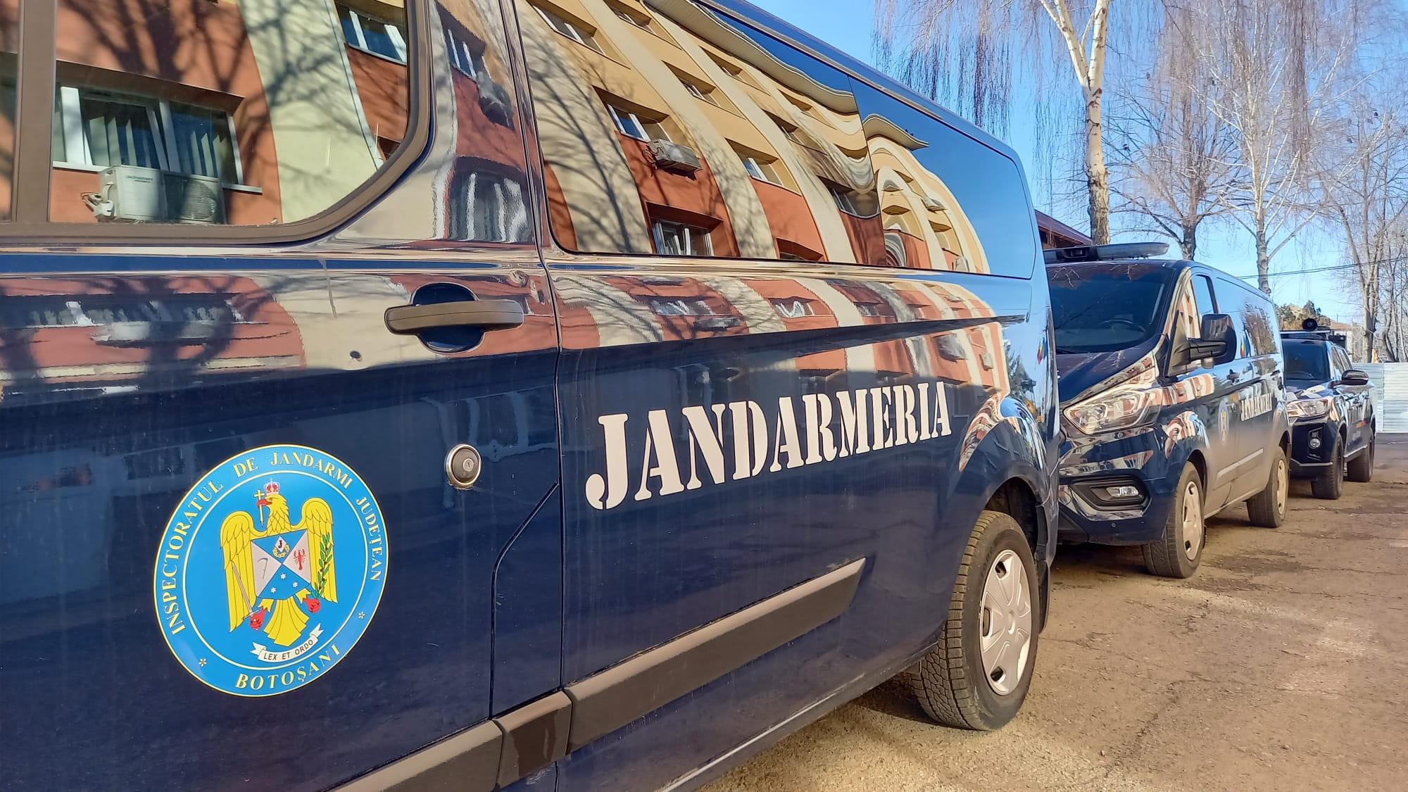 jandarmi